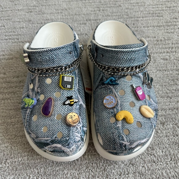 CROCS Shoes - SZA x Crocs Classic Crush Clog